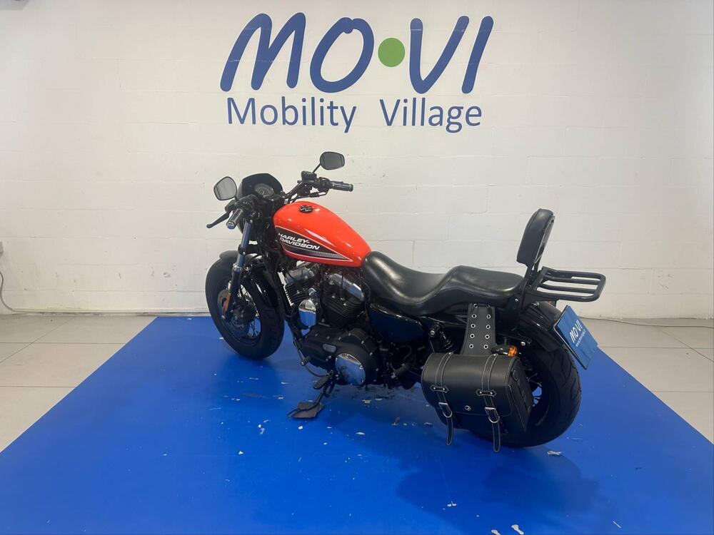 Harley-Davidson 1200 Forty-Eight (2010 - 15) (4)