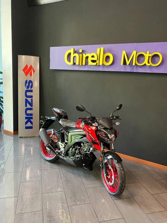 Suzuki GSX-S125 (2025)