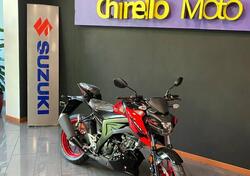 Suzuki GSX-S125 (2025) nuova