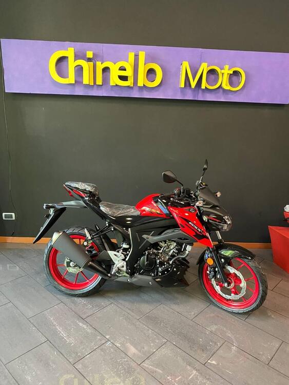 Suzuki GSX-S125 (2025) (2)