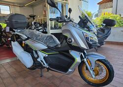 QJ Motor ATR 125 X (2024 - 25) nuova