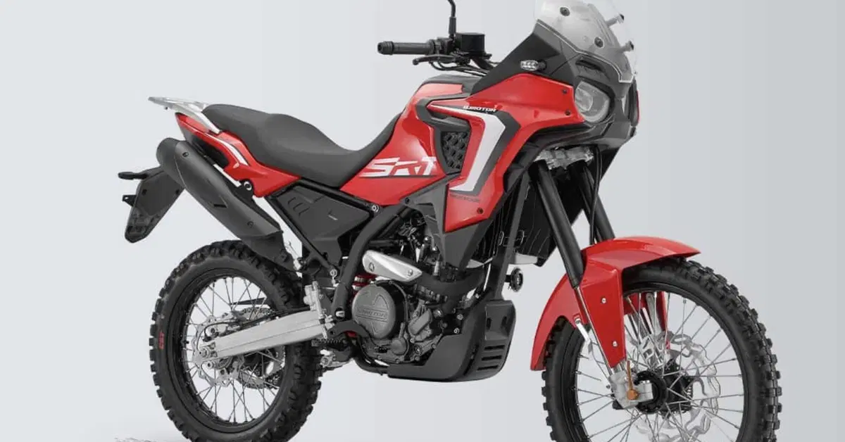 QJ Motor SRT 300 DX: arriver&agrave; mai in Italia?