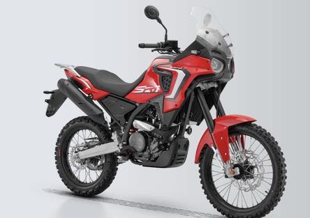 QJ Motor SRT 300 DX: arriverà mai in Italia?