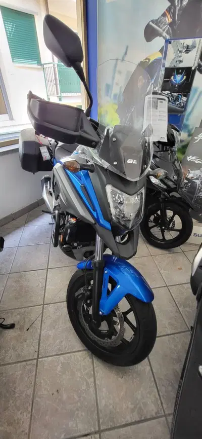 Honda NC 750 X ABS (2018 - 20) usata