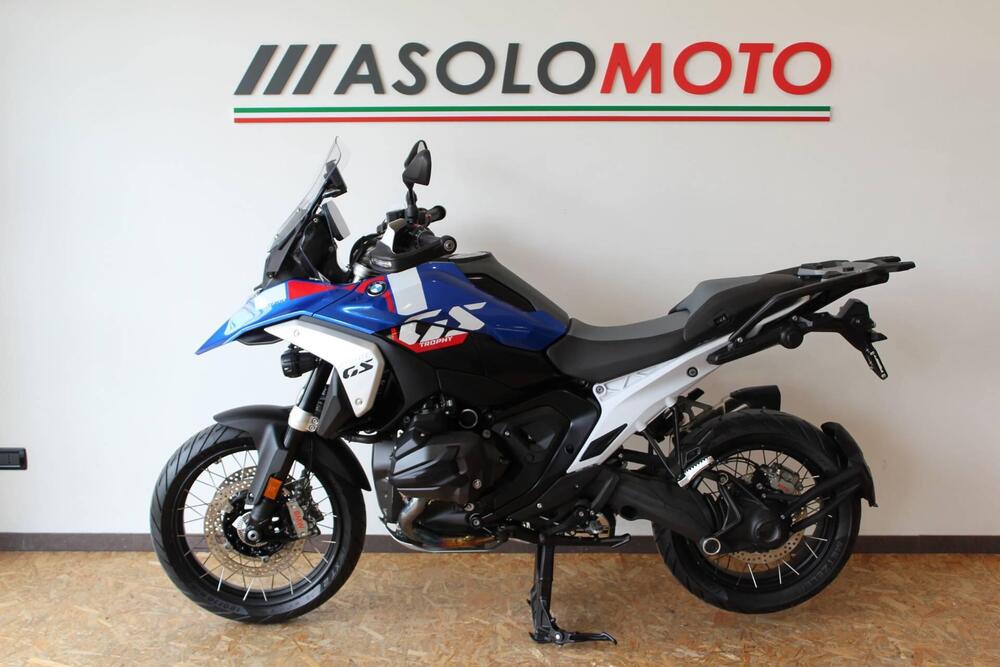 Bmw R 1300 GS Trophy (2023 - 25)