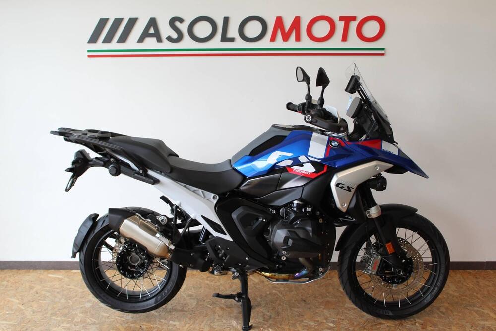Bmw R 1300 GS Trophy (2023 - 25) (2)