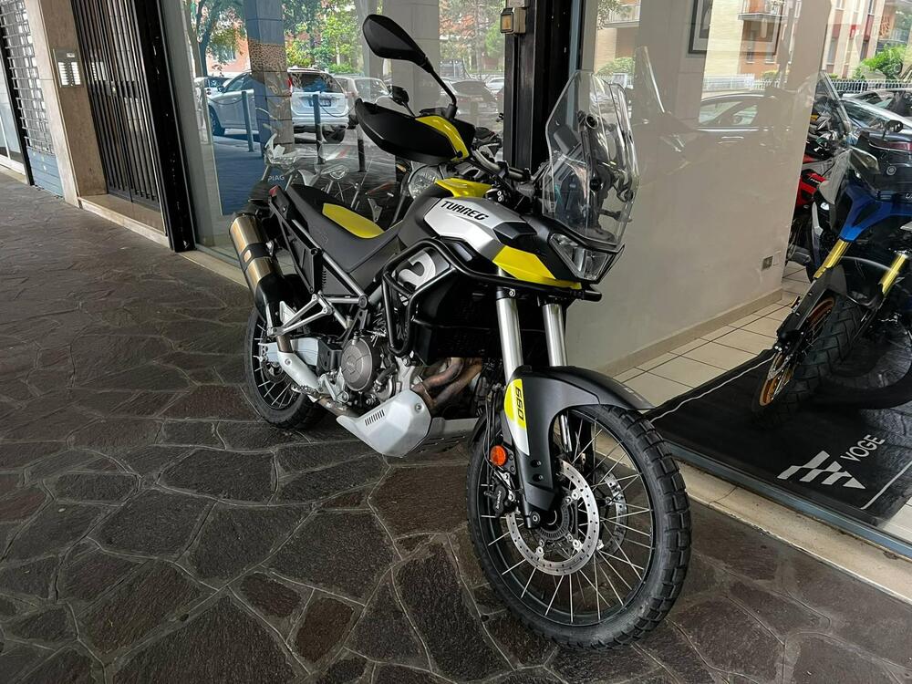 Aprilia Tuareg 660 (2022 - 24) (2)