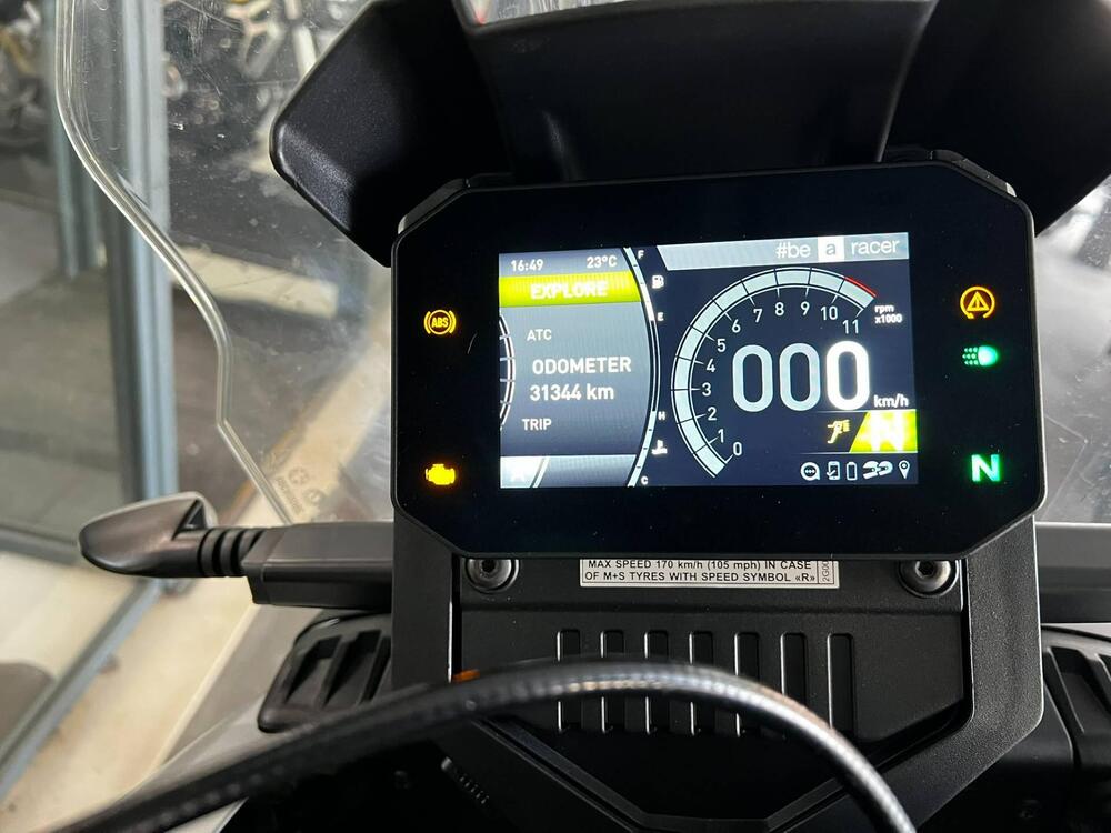 Aprilia Tuareg 660 (2022 - 24) (4)