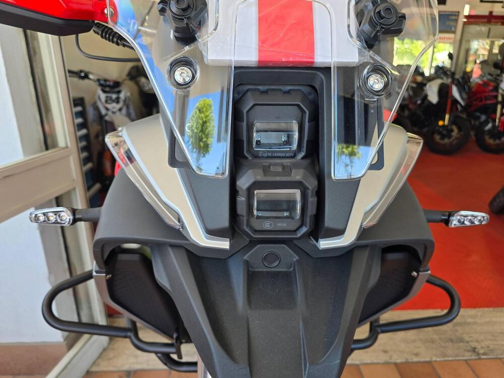 QJ Motor SRT 700 SX (2025)