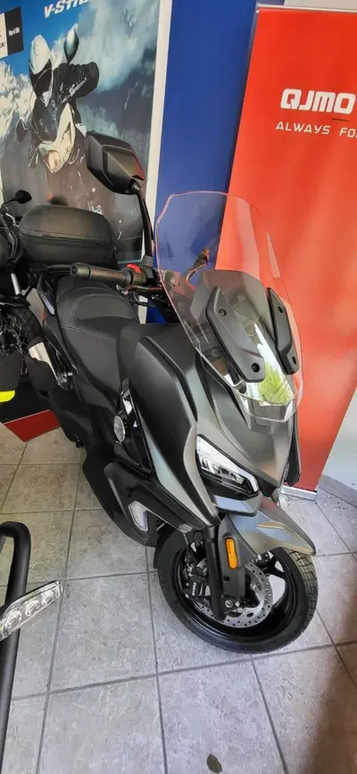 QJ Motor Fort 4.0 (2024) nuova