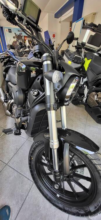 QJ Motor SRV 300 (2023 - 25)