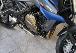 QJ Motor SRK 700 (2023 - 25) nuova