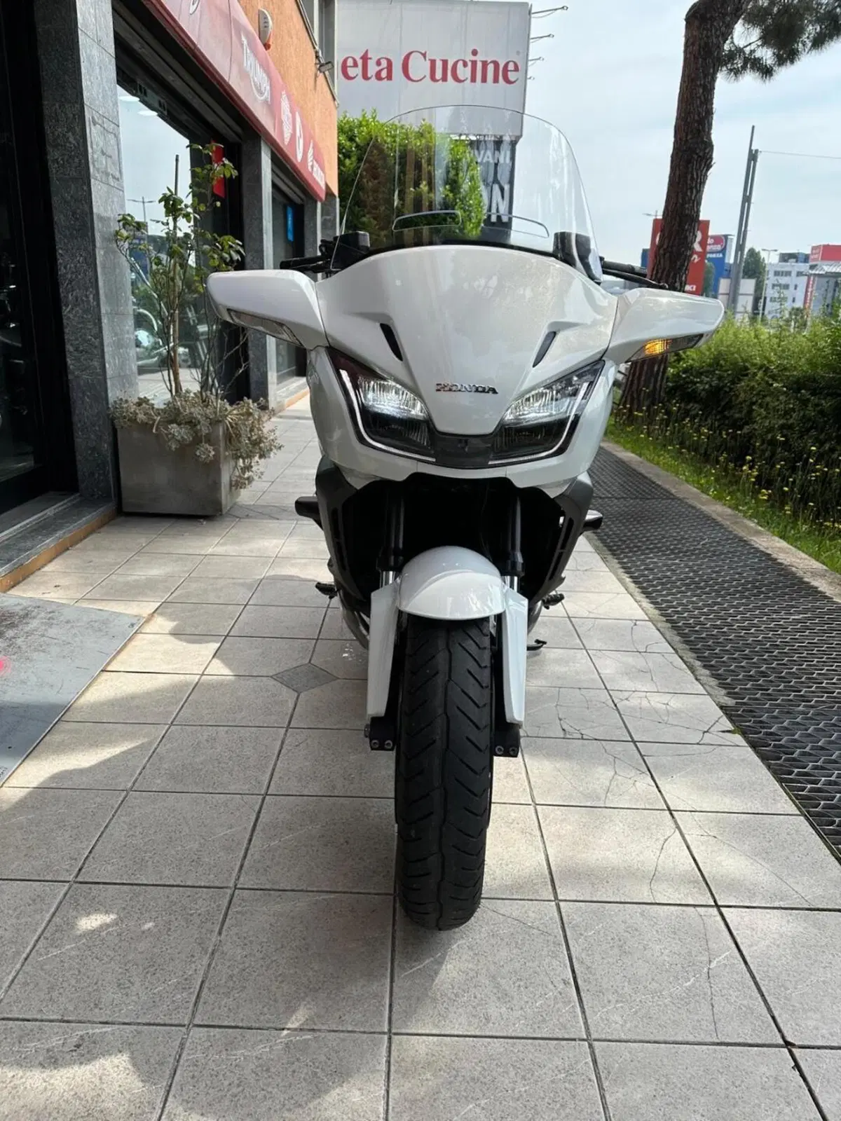 Honda CTX 1300 ABS (2014 - 16) (3)