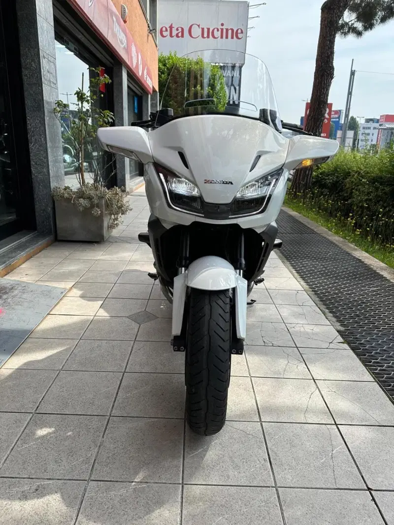 Honda CTX 1300 ABS (2014 - 16) (3)
