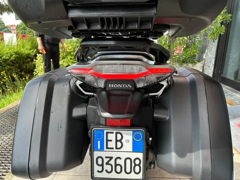Honda CTX 1300 ABS (2014 - 16) (11)
