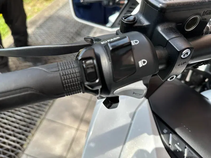 Honda CTX 1300 ABS (2014 - 16) (14)