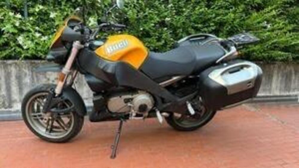 Buell Ulysses XB12X (2006 - 11) (5)