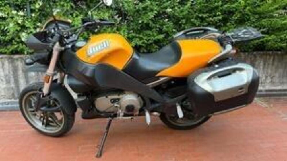 Buell Ulysses XB12X (2006 - 11) (4)