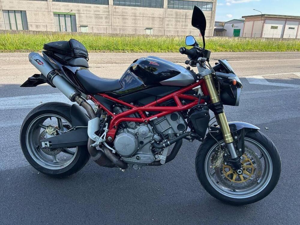 Moto Morini Corsaro 1200 (2005 - 11) (2)