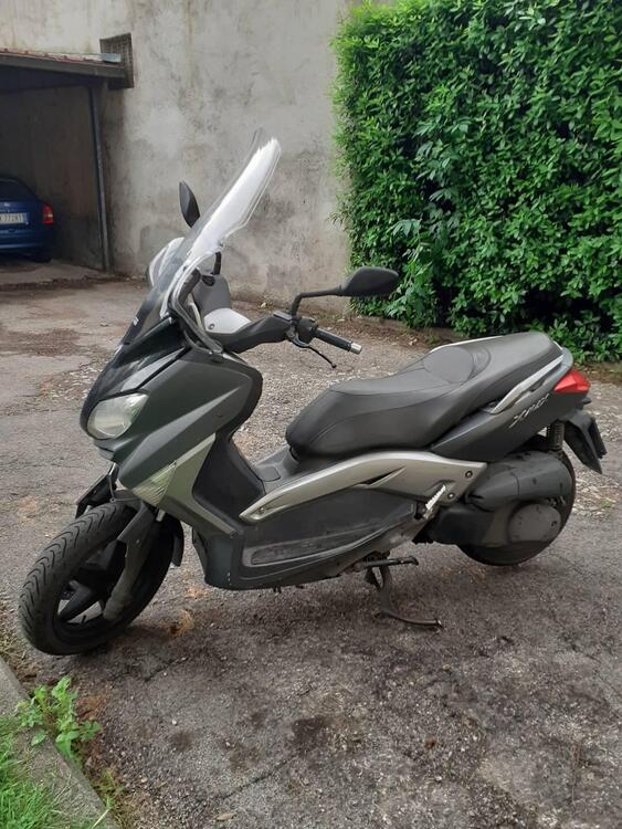 Yamaha X-Max 250 (2010 - 13)