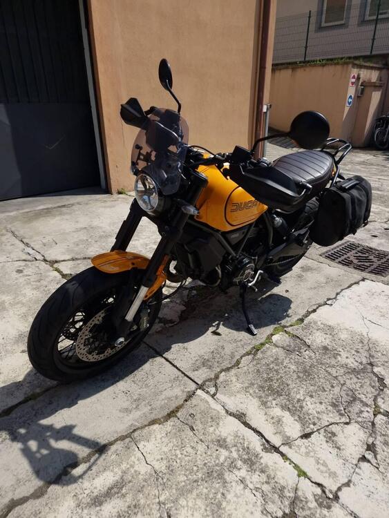 Ducati Scrambler 1100 Tribute Pro (2022 - 24) (4)