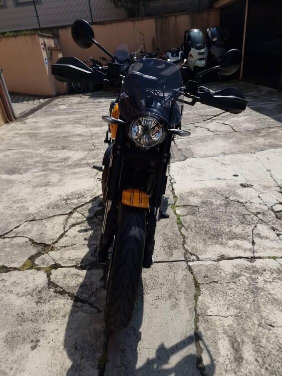 Ducati Scrambler 1100 Tribute Pro (2022 - 24) (3)