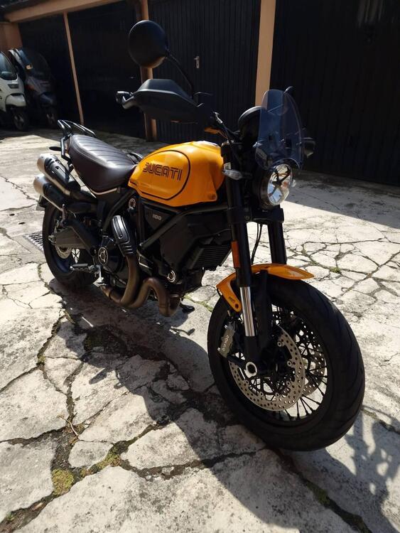Ducati Scrambler 1100 Tribute Pro (2022 - 24) (2)