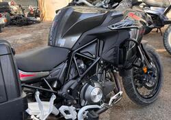 Benelli TRK 502X (2020) usata