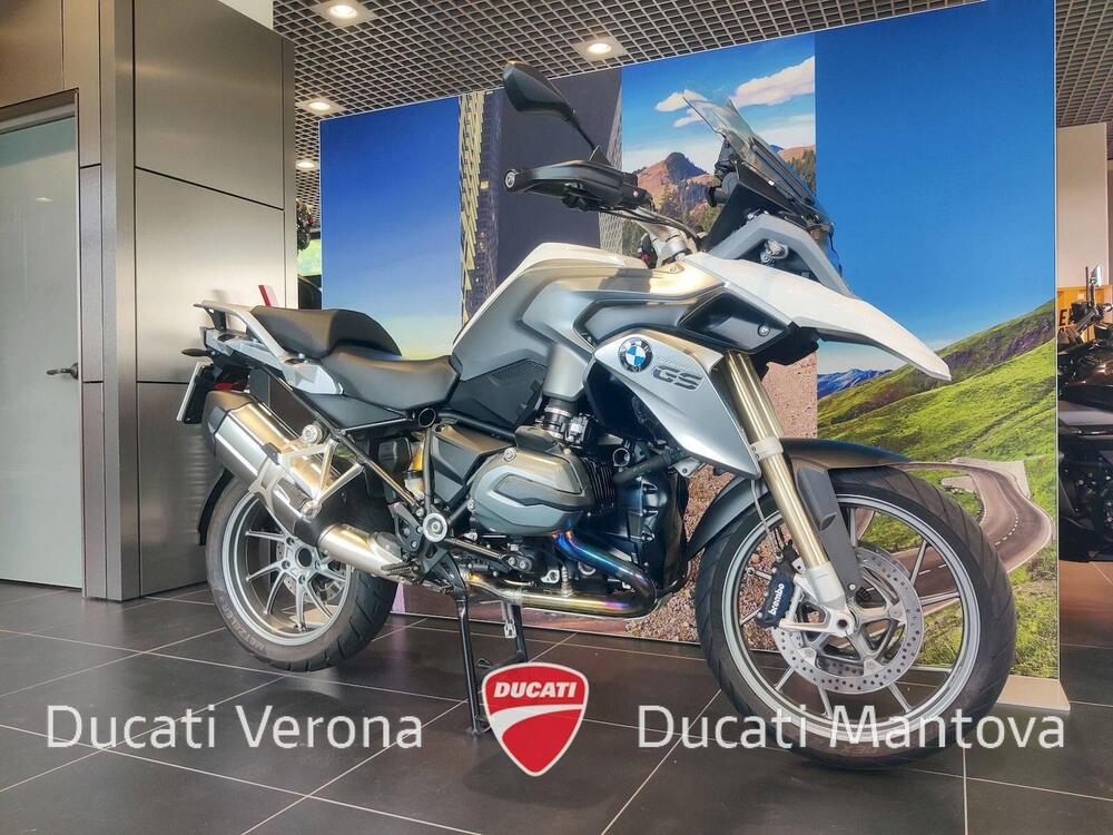 Bmw R 1200 GS (2013 - 16) (2)