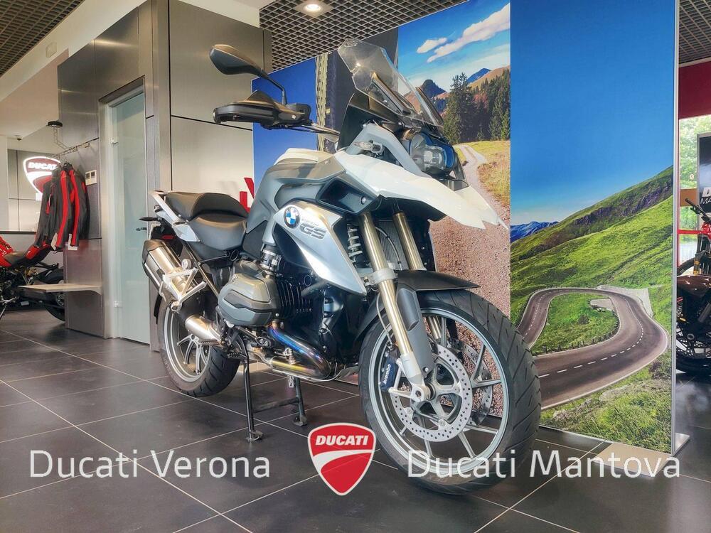 Bmw R 1200 GS (2013 - 16) (3)