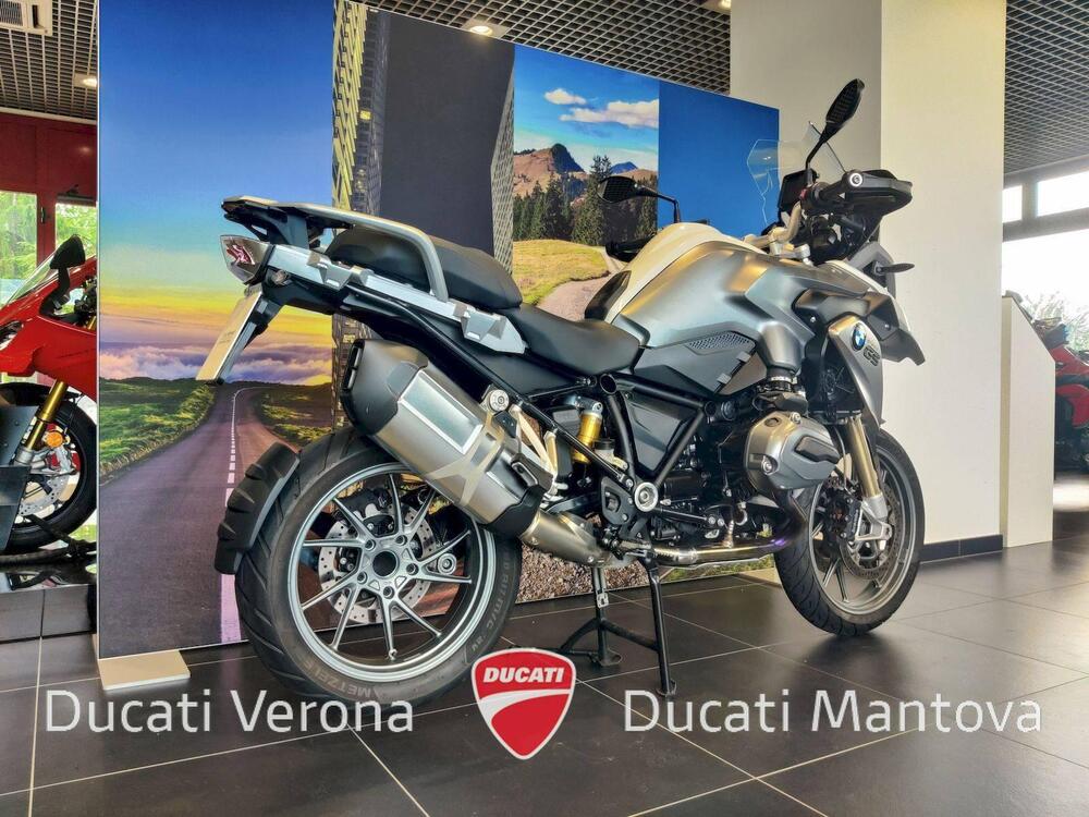 Bmw R 1200 GS (2013 - 16) (5)