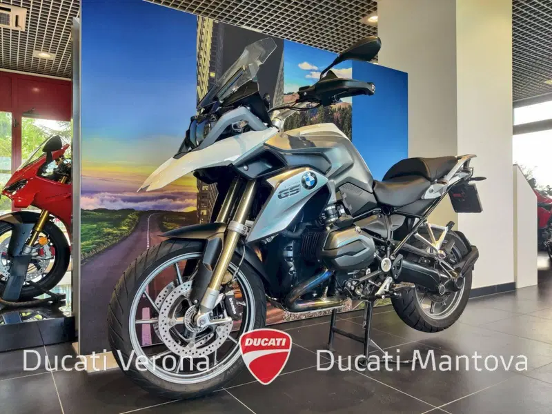 Bmw R 1200 GS (2013 - 16) (10)