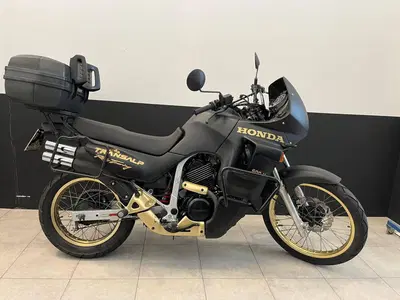 Honda Transalp XL 600V (1987 - 90) usata