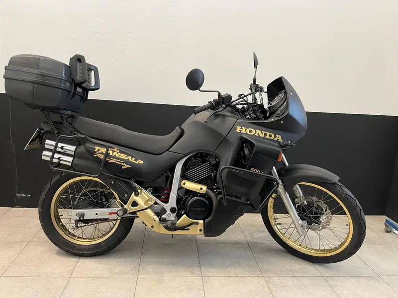 Honda Transalp XL 600V (1987 - 90)