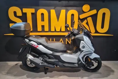 QJ Motor Fort 4.0 (2025 - 26) nuova