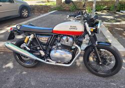 Royal Enfield Interceptor 650 (2021 - 25) usata
