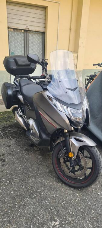 Honda Integra 750 DCT (2016 - 17)
