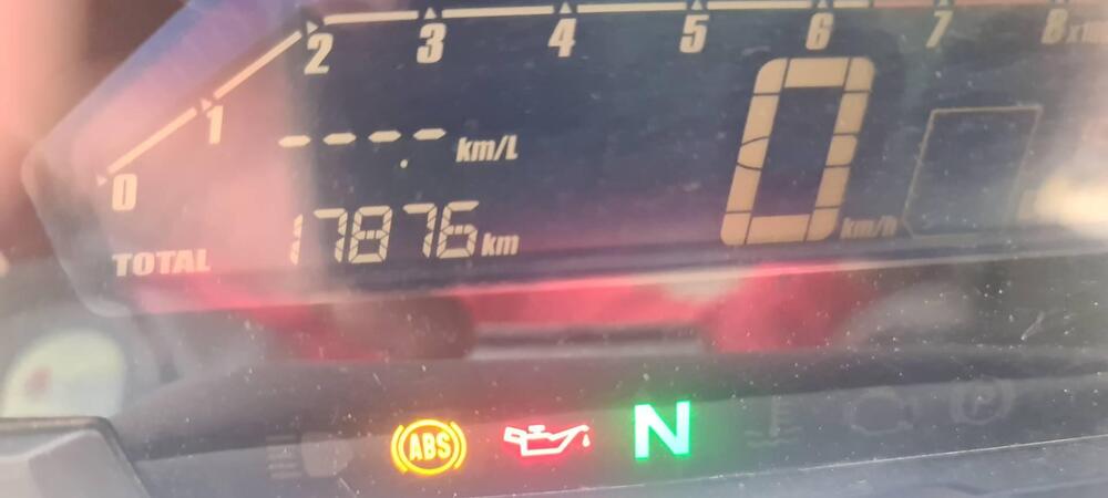 Honda Integra 750 DCT (2016 - 17) (2)