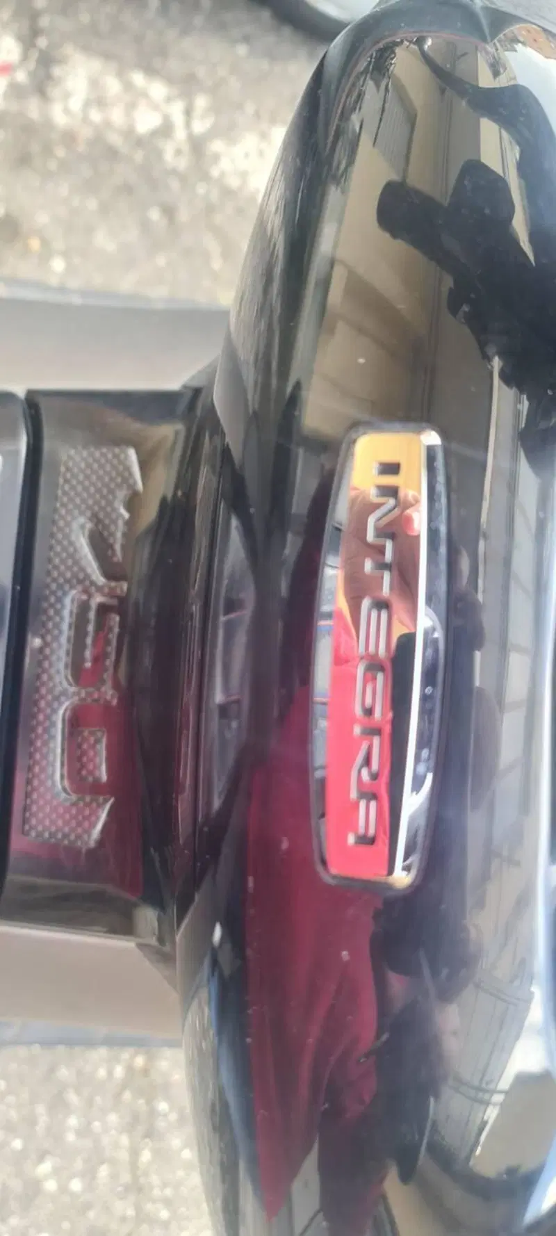 Honda Integra 750 DCT (2016 - 17) (5)