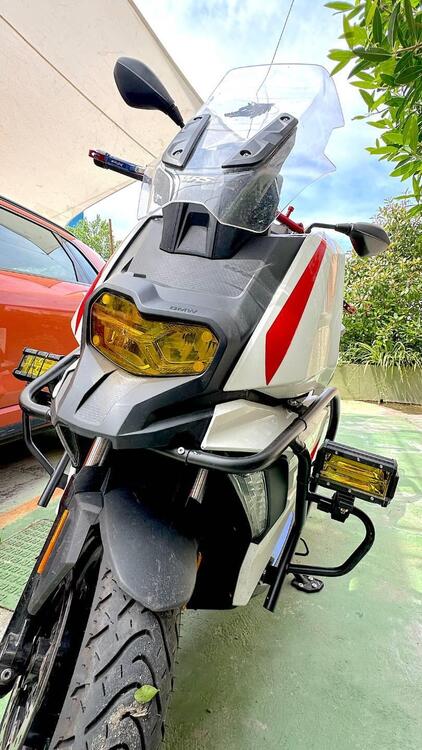 Bmw C 400 X (2018 - 20) (4)