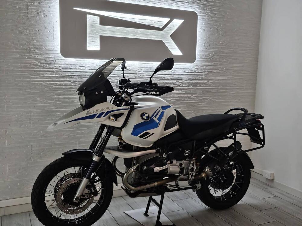 Bmw R 1150 GS Adventure (2002 - 06) (2)