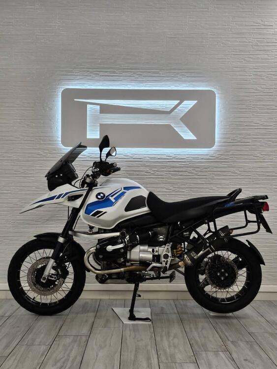 Bmw R 1150 GS Adventure (2002 - 06) (3)