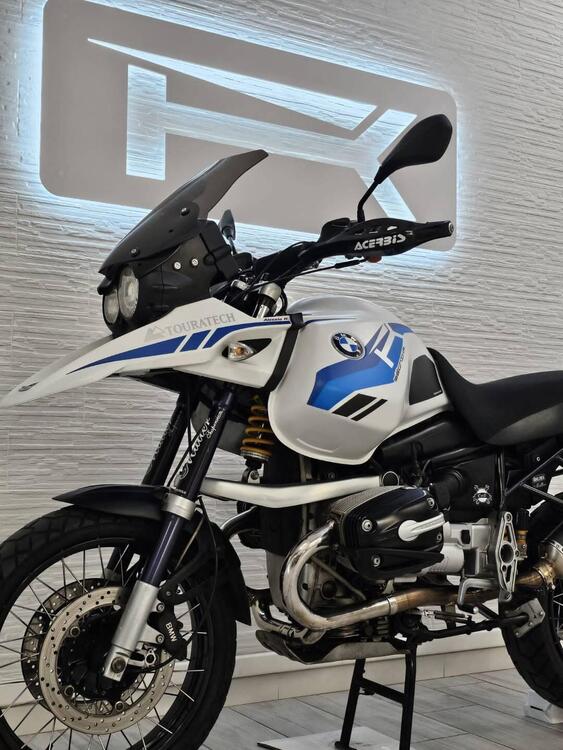 Bmw R 1150 GS Adventure (2002 - 06) (4)