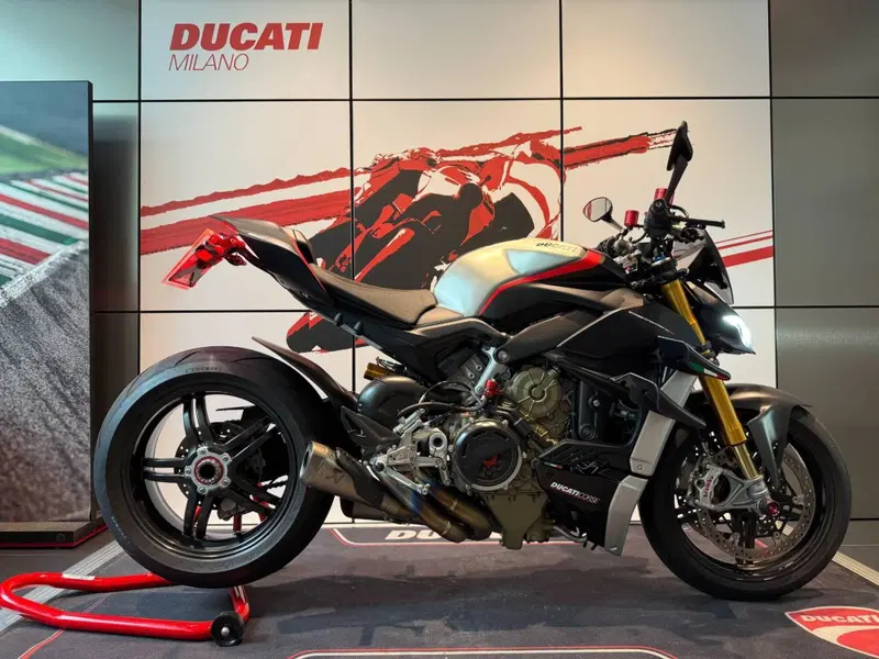 Ducati Streetfighter V4 1100 SP (2022)