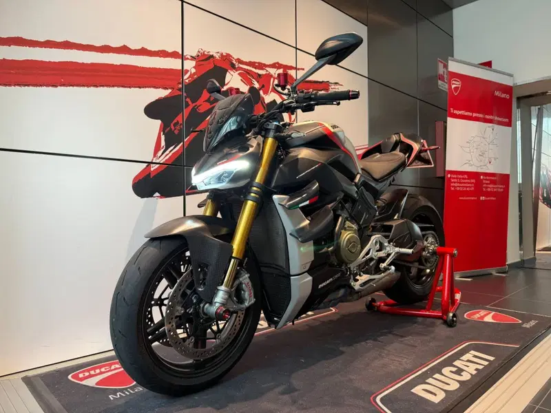 Ducati Streetfighter V4 1100 SP (2022) (16)