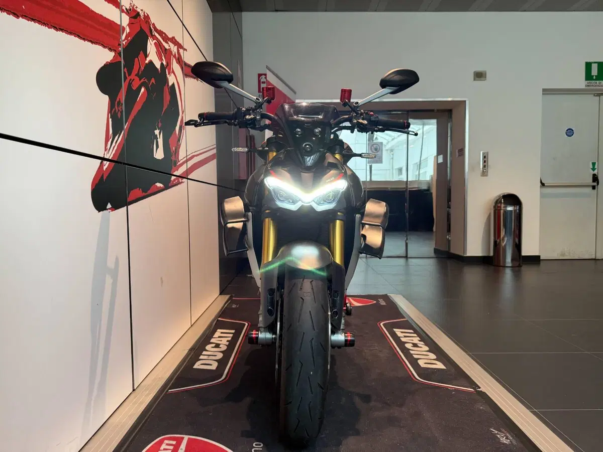 Ducati Streetfighter V4 1100 SP (2022) (17)