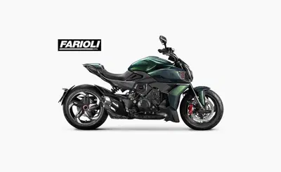 Ducati Diavel for Bentley (2024) usata