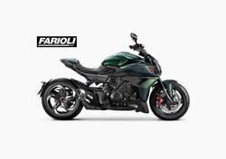 Ducati Diavel for Bentley (2024) usata