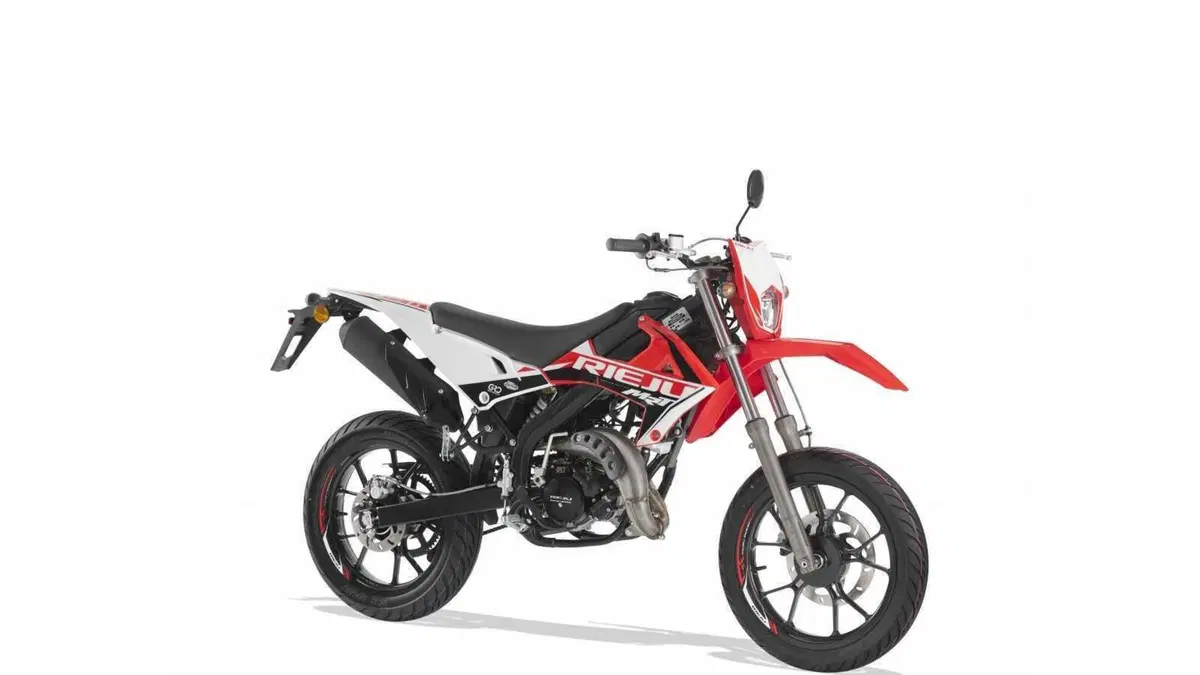 Rieju MRT 50 Motard MRT 50 Supermotard (2026)