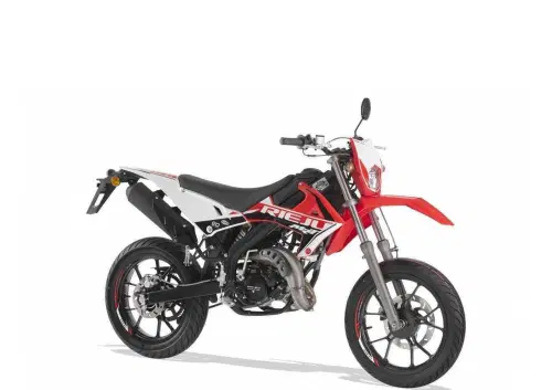 Rieju MRT 50 Supermotard (2026)